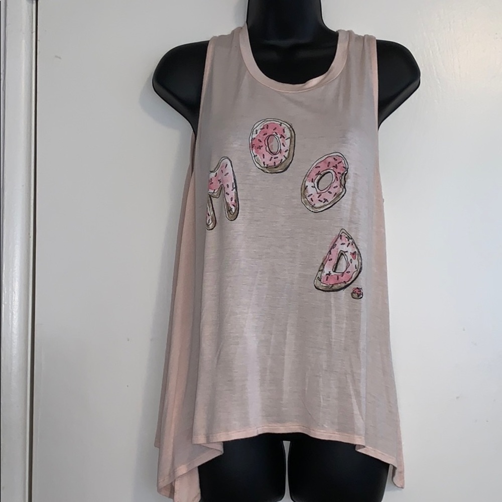 Donut “MOOD” Large Tank Made By Poolhouse